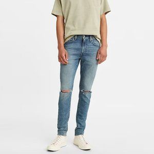 Levi's  SKINNY TAPER FIT MEN'S JEANS 32x30